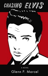 The King Elvis Presley, Front Cover, Book, 2004, Chasing Elvis