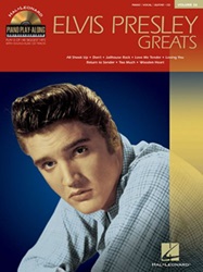 The King Elvis Presley, Front Cover, Book, 2005, Elvis Presley Greats (No. 36)