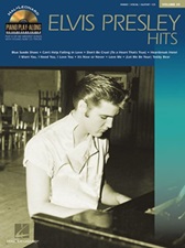 The King Elvis Presley, Front Cover, Book, 2005, Elvis Presley Hits (No. 35)
