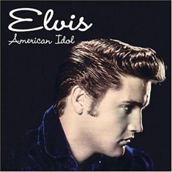 The King Elvis Presley, Front Cover, Book, August 1, 2006, Elvis: American Idol