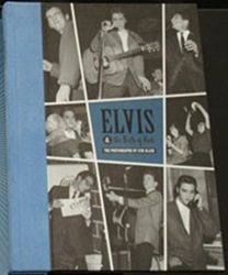 The King Elvis Presley, Front Cover, Book, October 10,2006, Elvis & The Birth Of Rock