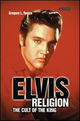 The King Elvis Presley, Front Cover, Book, August 8, 2006, Elvis Religion: Exploring The Cult of The King