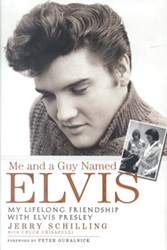 The King Elvis Presley, Front Cover, Book, 2006, Me and A Guy Named Elvis: My Lifelong Friendship With Elvis Presley