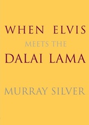 The King Elvis Presley, Front Cover, Book, June 12, 2006, When Elvis Meets The Dalai Lama