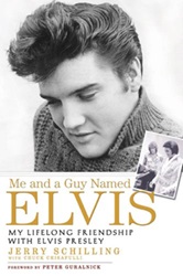 The King Elvis Presley, Front Cover, Book, July 19, 2007, Me and A Guy Named Elvis: My Lifelong Friendship With Elvis Presley