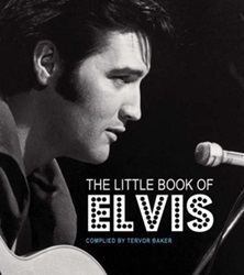 The King Elvis Presley, Front Cover, Book, August 6, 2007, The Little Book of Elvis