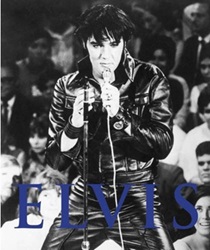 The King Elvis Presley, Front Cover, Book, September 1, 2008, Elvis Picture This