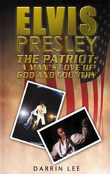 The King Elvis Presley, Front Cover, Book, September 14, 2008, Elvis Portraits