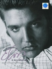 The King Elvis Presley, Front Cover, Book, January 1 2009, Elvis, A Celebration