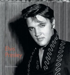 The King Elvis Presley, Front Cover, Book, June 1, 2009, Elvis Presley - Icons of our Time