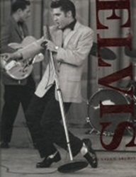 The King Elvis Presley, Front Cover, Book, February 1, 2009, Elvis Presley: Unseen Archives