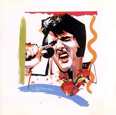 The King Elvis Presley, CD, 6985-2-R, 1988, The Alternate Aloha