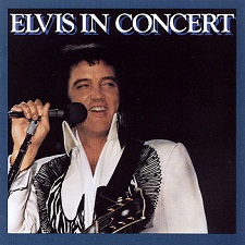 The King Elvis Presley, CD, RCA, 07863-52587-2, 1992, Elvis In Concert