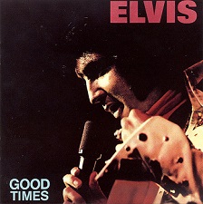 The King Elvis Presley, CD, RCA, 07863-50475-2, 1994, Good Times