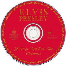 The King Elvis Presley, CD, RCA, 07863-66482-2, 1994, If Everyday Was Like Christmas