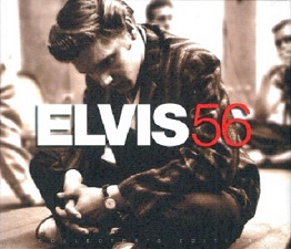 The King Elvis Presley, CD, RCA, 07863-66817-2, 1996, Elvis '56 Collectors Edition