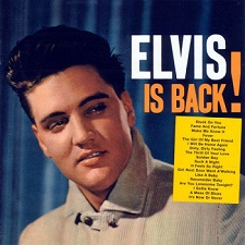 The King Elvis Presley, CD, RCA, 07863-67737-2, 1999, Elvis Is Back!