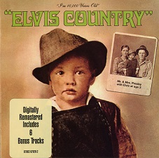The King Elvis Presley, CD, RCA, 07863-67929-2, 2000, Elvis Country