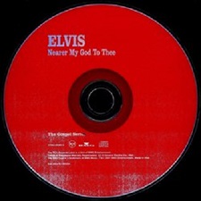 The King Elvis Presley, CD, RCA, 07863-69385-2, 2001, Nearer My God To Thee