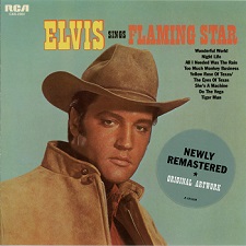 The King Elvis Presley, CD, BMG, SONY, 82876-81609-2, 2006, Elvis' Sings Flaming Star