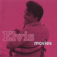 The King Elvis Presley, CD, BMG, SONY, 82876-85752-2, 2006, Elvis Movies