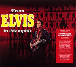 The King Elvis Presley, CD, 88697-51497-2, 2009, From Elvis In Memphis [40th Anniversary Edition]