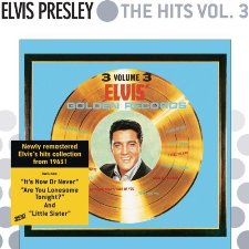Elvis' Golden Records, Vol.3