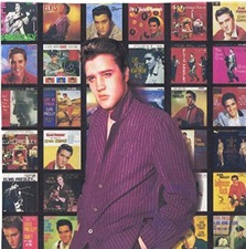 The King Elvis Presley, CD, DCR, DCR008, Elvis And The Originals Volume 1