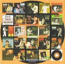 The King Elvis Presley, CD, DCR, DCR010, Elvis And The Originals Volume 3