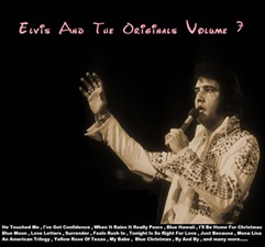 The King Elvis Presley, CD, DCR, DCR016, Elvis And The Originals Volume 7