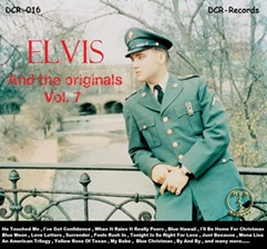 Elvis And The Originals Volume 7