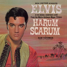 The King Elvis Presley, CD, DCR, DCR017, The Alternate Harum Scarum Album