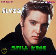 The King Elvis Presley, CD, DCR, DCR026, Still King