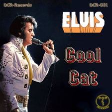 The King Elvis Presley, CD, DCR, DCR031, Cool Cat