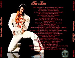 The King Elvis Presley, CD, DCR, DCR044, True Love