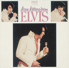 The King Elvis Presley, FTD, 88697-29701-2, August 11, 2008, Love Letters From Elvis