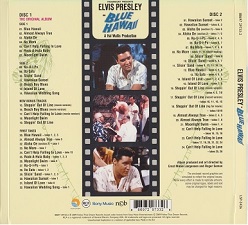 The King Elvis Presley, FTD, 88697-29733-2, Februar 3, 2009, Blue Hawaii