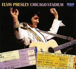 The King Elvis Presley, FTD, 506020-975020 December 10, 2010, Chicago Stadium