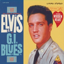 The King Elvis Presley, FTD, 506020-975033 July 3, 2012, G.I Blues