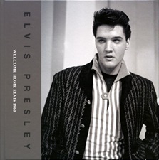 The King Elvis Presley, FTD, 506020-975044 May 20, 2012, Welcome Home Elvis