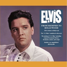 The King Elvis Presley, FTD, 506020-975045 August 1, 2012, From Memphis To Hollywood