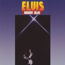 The King Elvis Presley, FTD, 506020-975052 December 7, 2013, Moody Blue