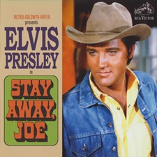 The King Elvis Presley, FTD, 506020-975056 April 30, 2013, Elvis Presley In Stay Away Joe