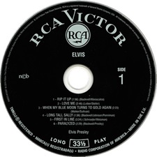 The King Elvis Presley, FTD, 506020-975067 March 18, 2014, Elvis