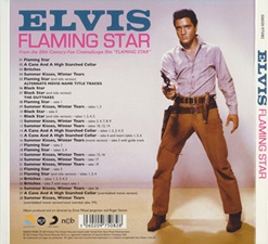 The King Elvis Presley, FTD, 506020-975082 December 5, 2014, Love Me Tender