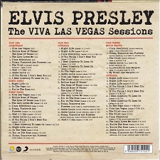 The Viva Las Vegas Sessions