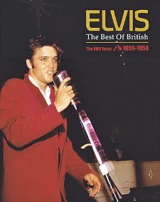 The Best Of British - Elvis Presley FTD CD