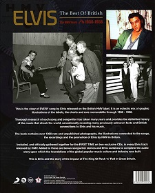The Best Of British - Elvis Presley FTD CD