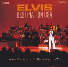 Elvis Destination USA
