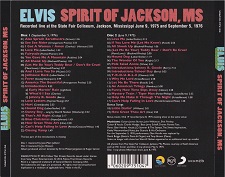 Spirit Of Jackson, MS